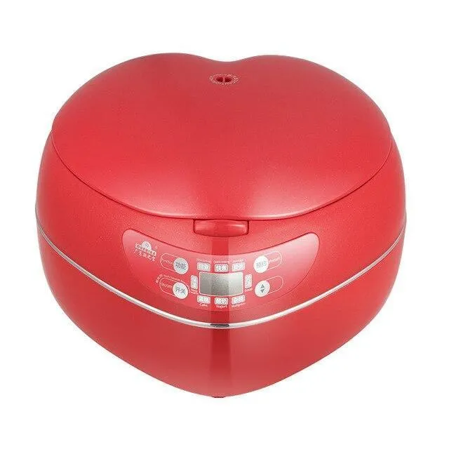 Heart Shaped Rice Cooker