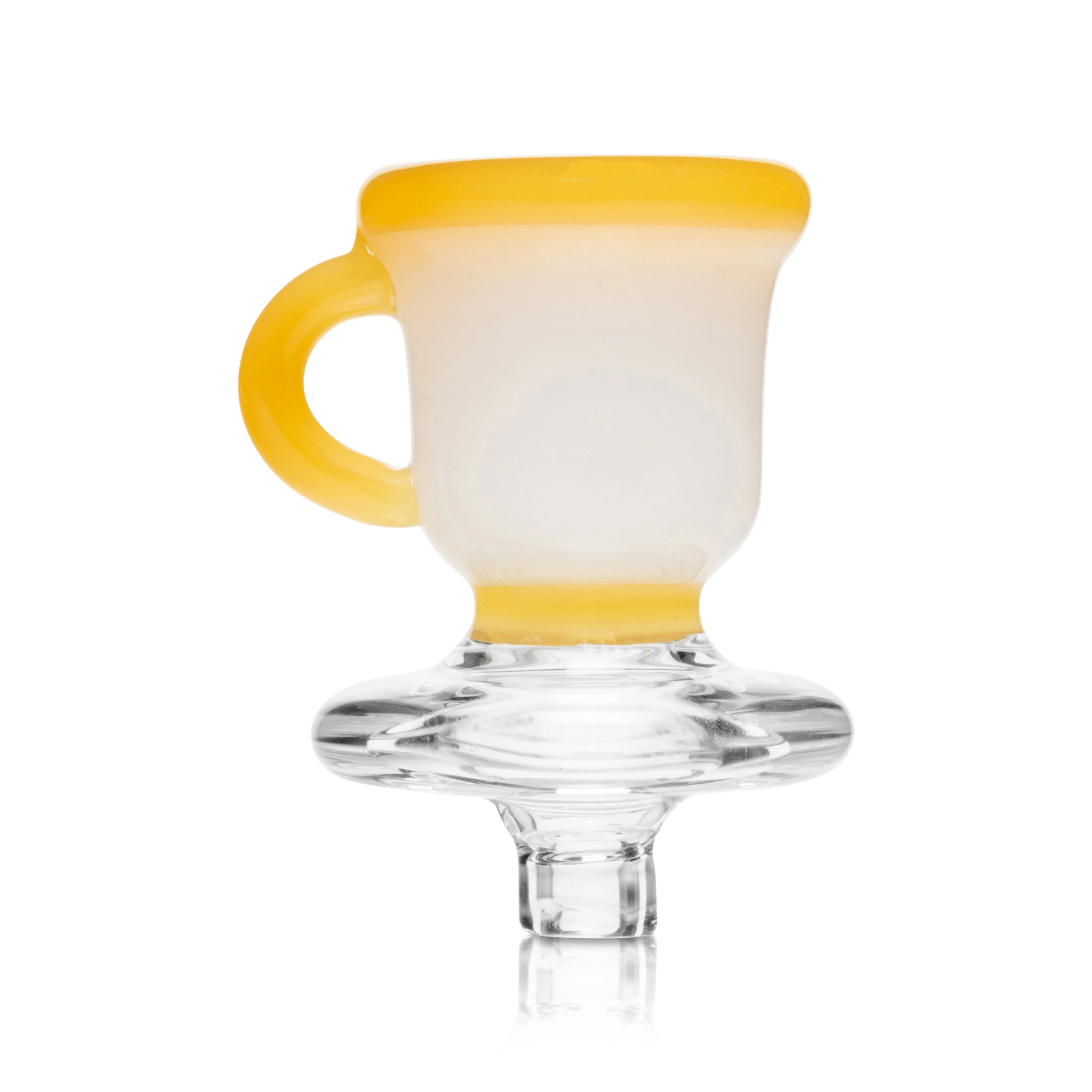 HEMPER- Tea Cup Carb Cap