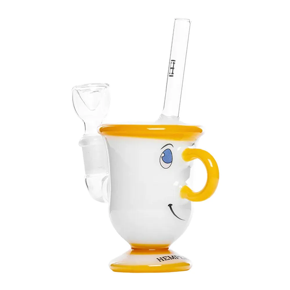 Hemper Tea Pot & Cup Bongs