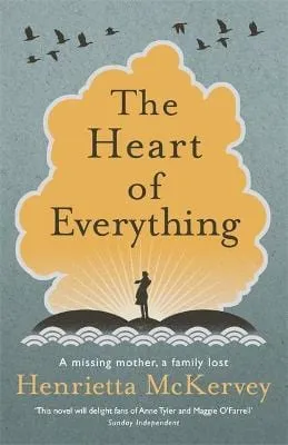 Henrietta Mckervey: The Heart of Everything [2017] paperback