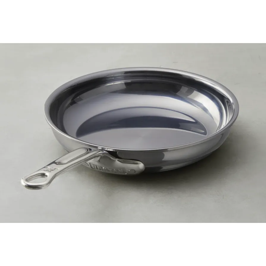 Hestan Nanobond Stainless Steel Open Skillet