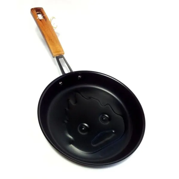 Howl's Moving Castle - Calcifer Frying Pan