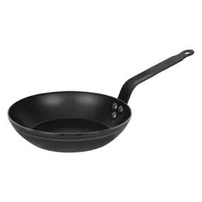 HP596 De Buyer Black Iron Frying Pan 20cm