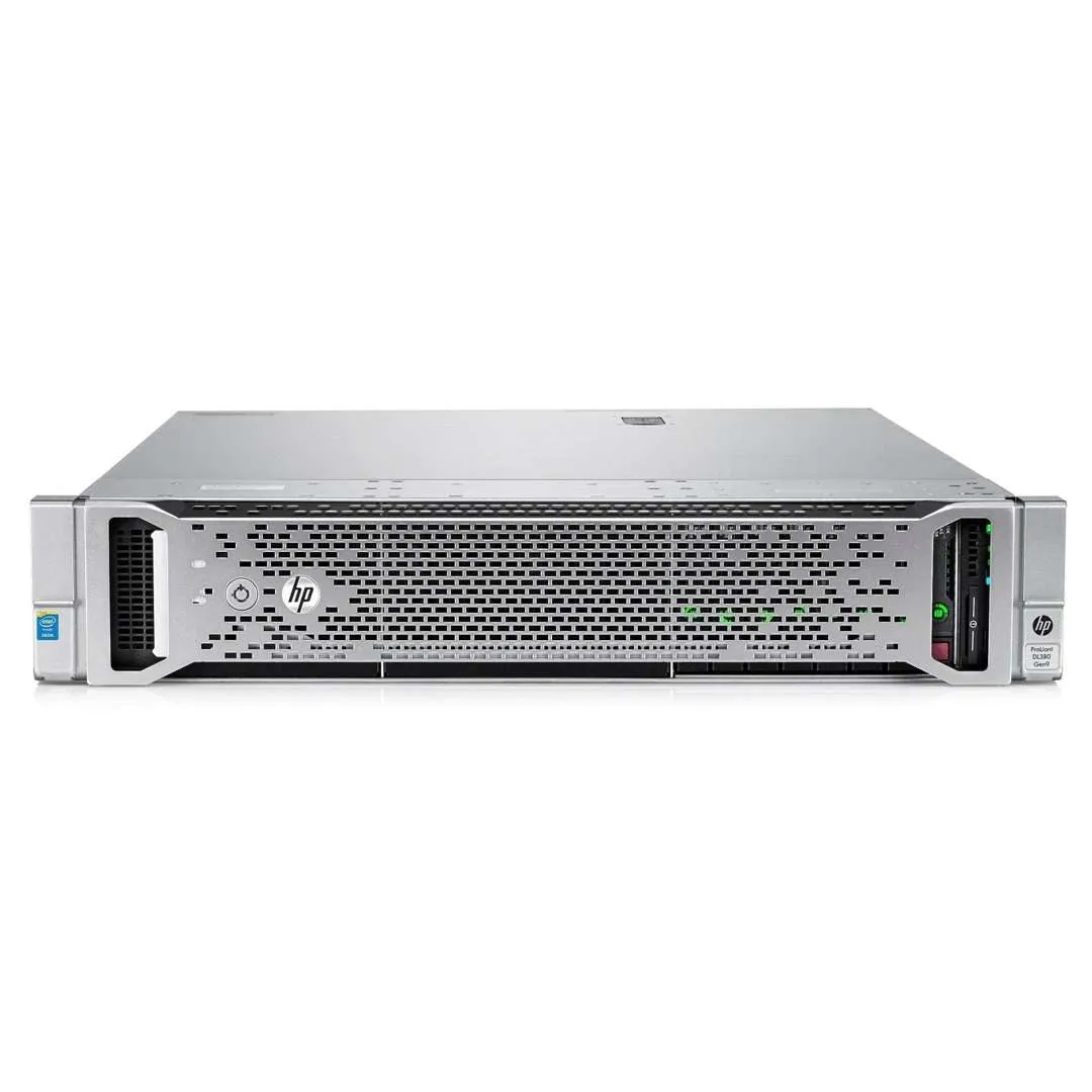 HPE ProLiant DL380 Gen9 E5-2640v3 2P 16GB-R P440ar 8SFF 500W RPS Server/S-Buy | 777338-S01