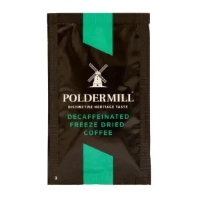 HT311 PoldermillÂ Decaffeinated Coffee SachetsÂ 1.4g (Pack of 1000)