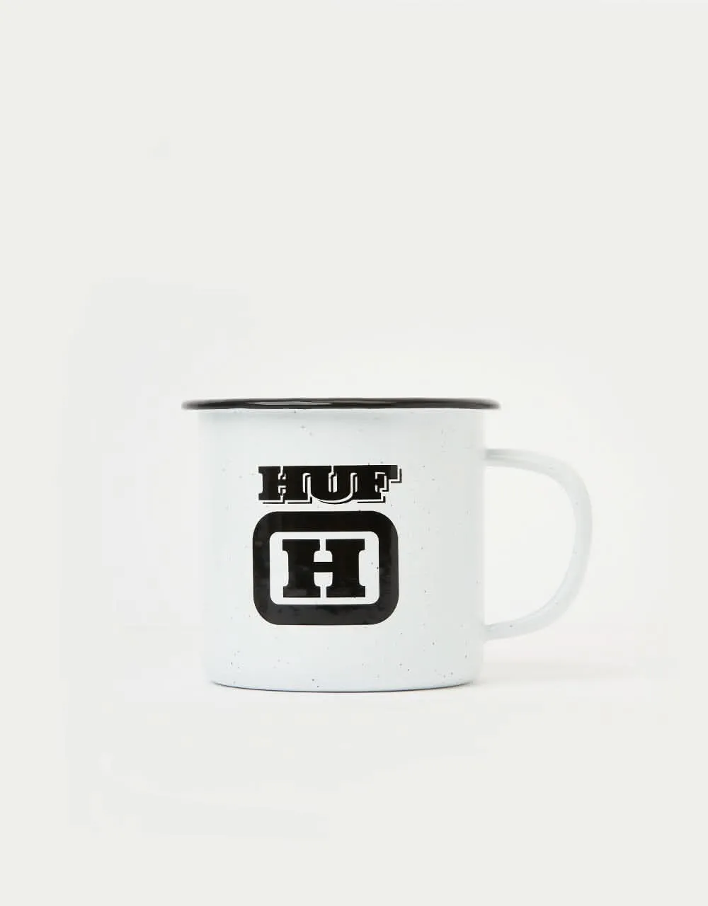 HUF x Toyota Land Cruiser Coffee Break Enamel Cup - White