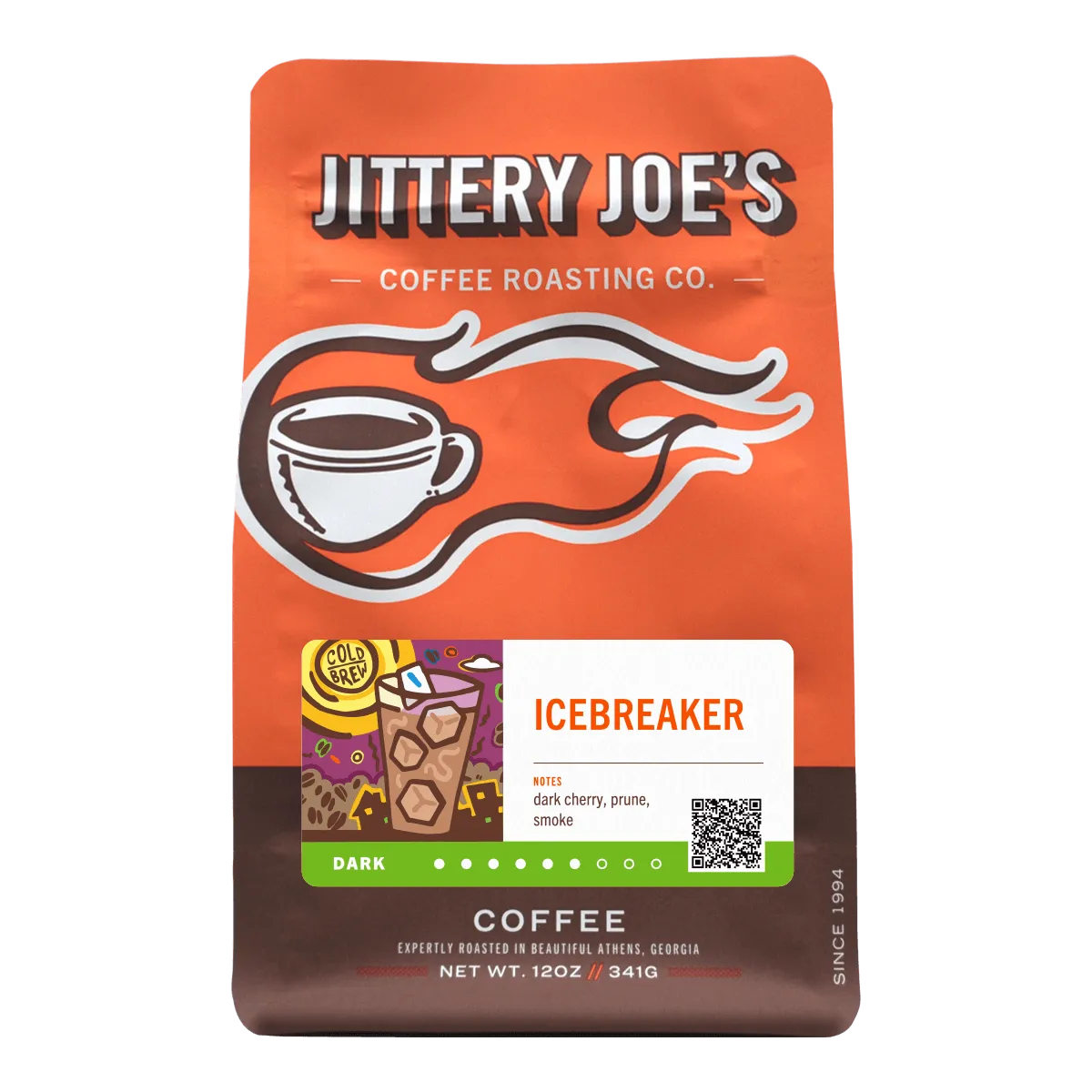 Icebreaker Blend