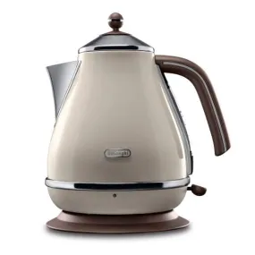 Icona Vintage Beige Kettle