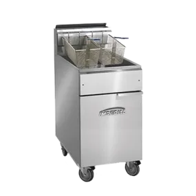 Imperial IFS-75-OP 75 lb Gas Fryer