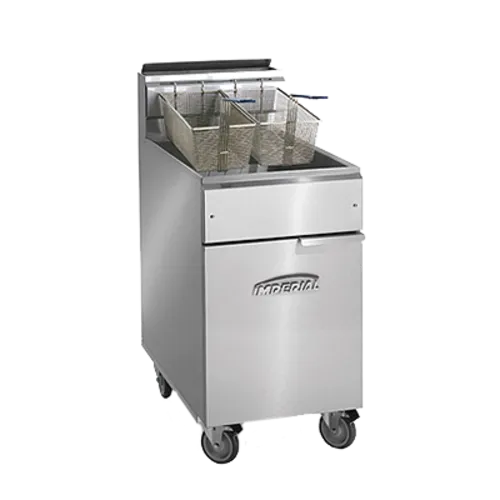 Imperial IFS-75-OP 75 lb Gas Fryer