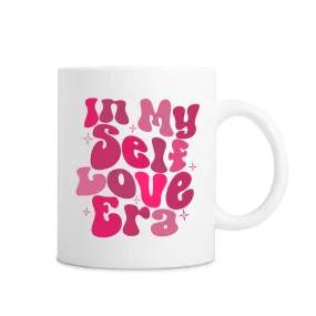 In My Self Love Era Mug - White