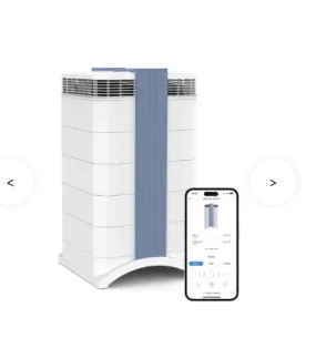 IQAir Air Purifier User Manual Model- GC MultiGas XE