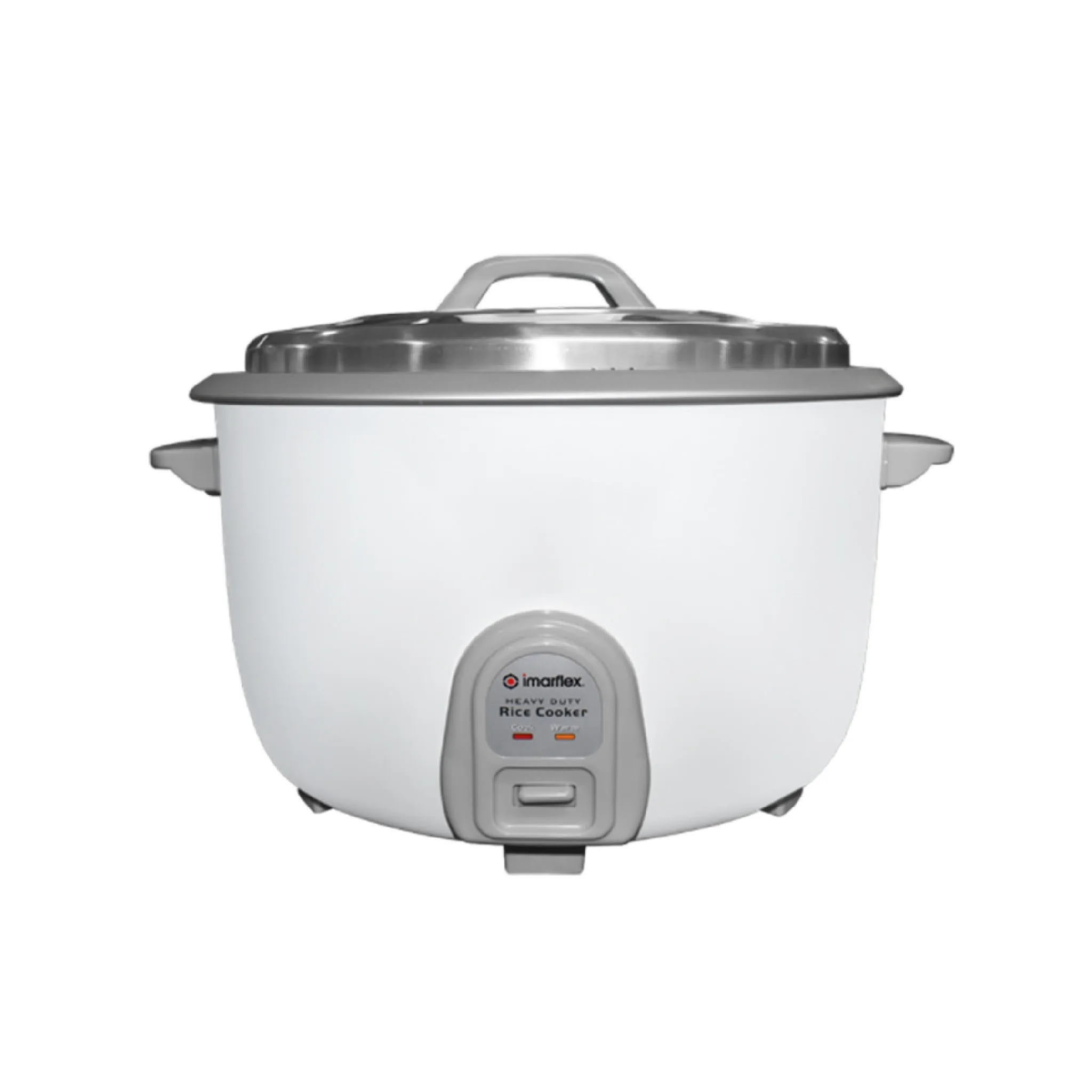 IRC-780N IMARFLEX 7.8L WHITE RICE COOKER