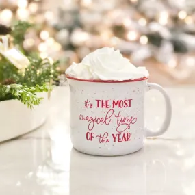 It's the Most Magical Time of the Year Campfire Mug