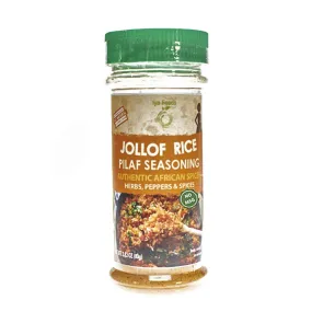 Iyafoods Jollof Rice Pilaf Seasoning