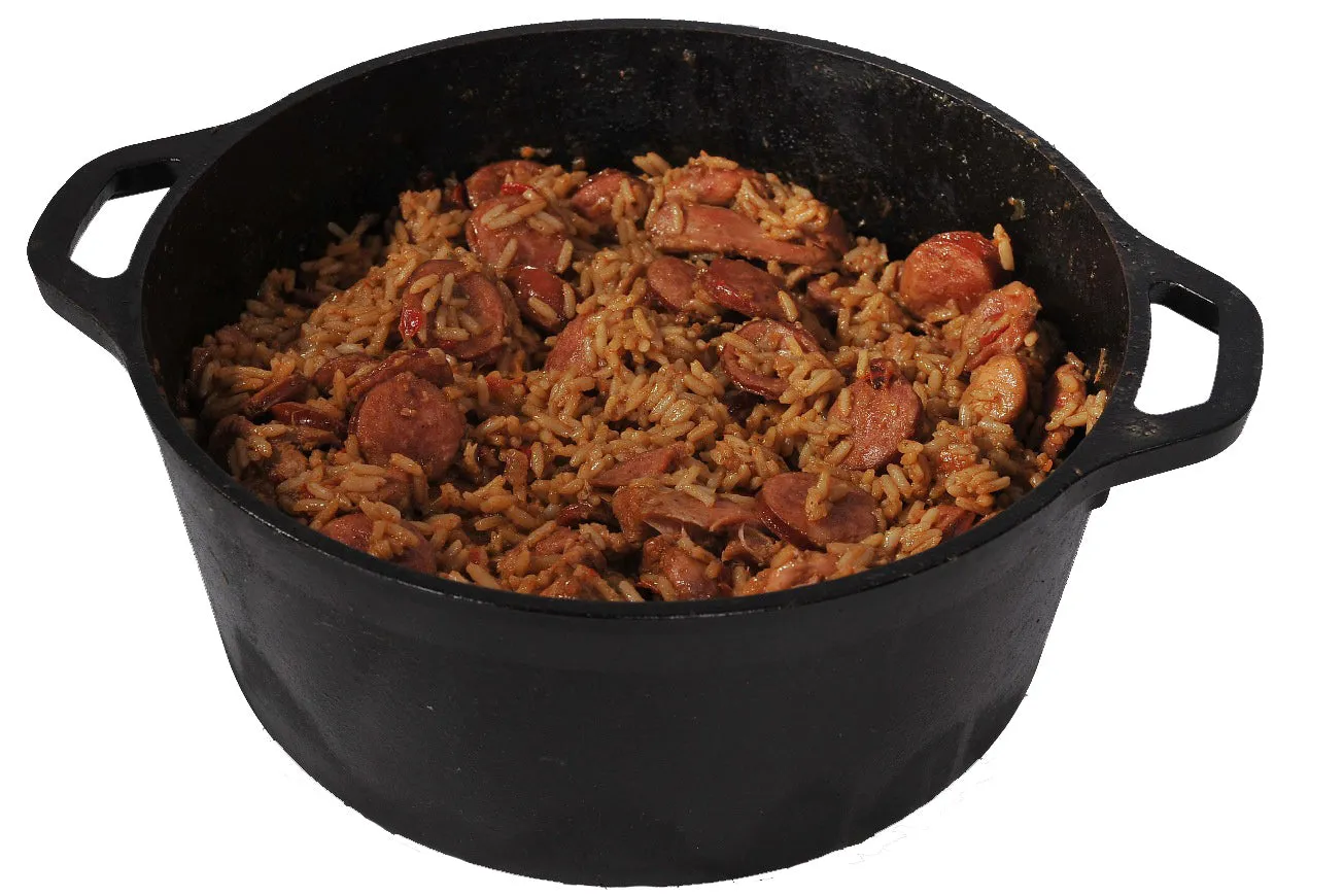 Jambalaya Girl Jambalaya Seasoned Rice Blend, 8 oz