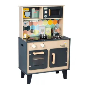 Janod Wooden Kitchen Play Set - Mozaic