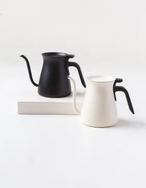 Japanese Matte Kettles