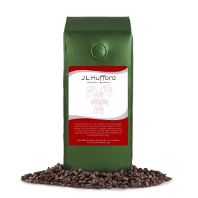 J.L. Hufford Peppermint Candy Cane Coffee