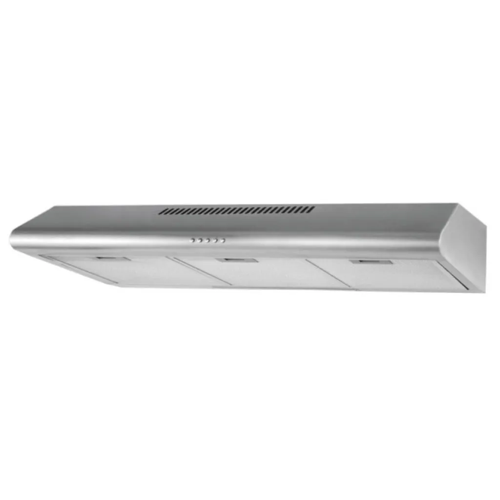 Kardi KARF90SS 90cm Fixed Stainless Steel Rangehood