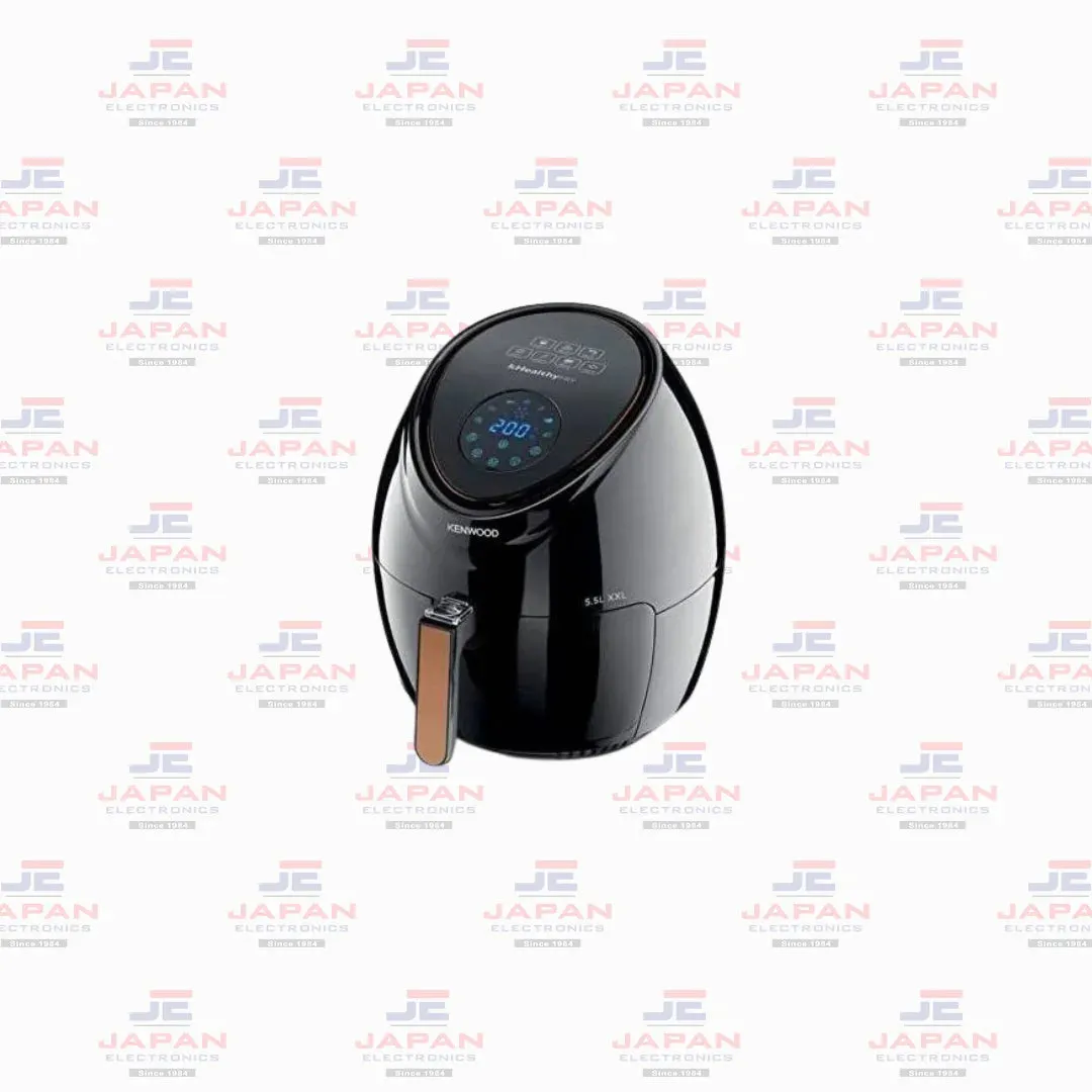 Kenwood Air Fryer HFP-50 with LCD Display