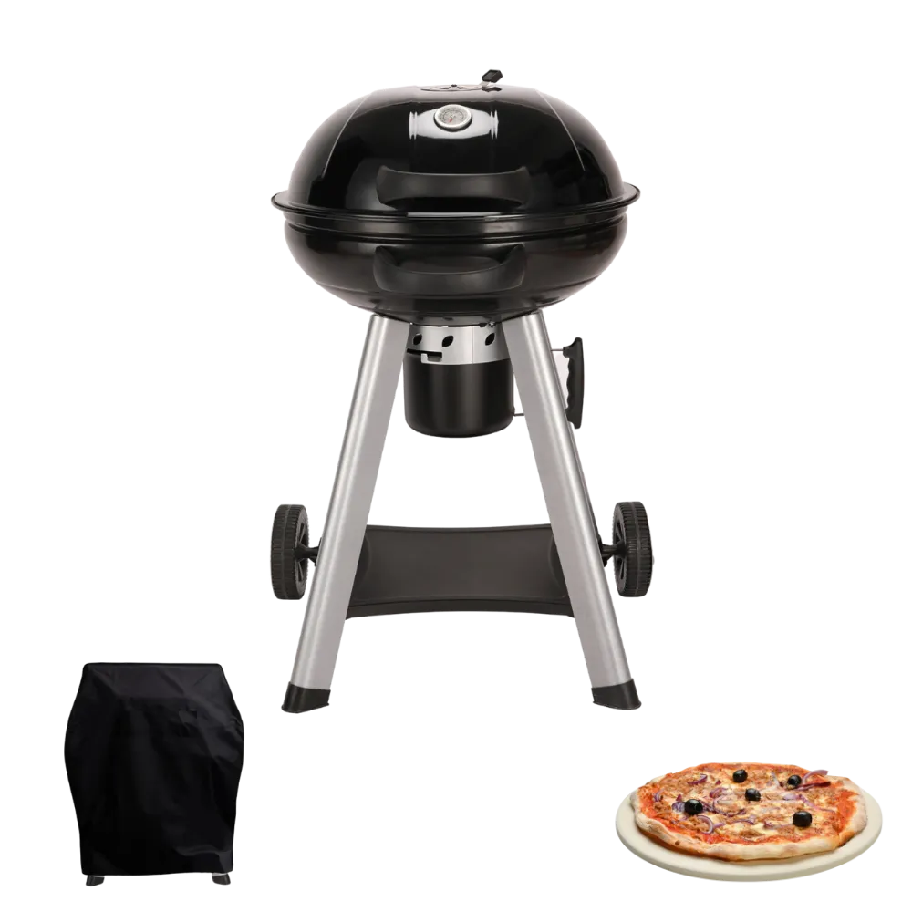 Kettle Charcoal Barbecue (Essential Bundle)