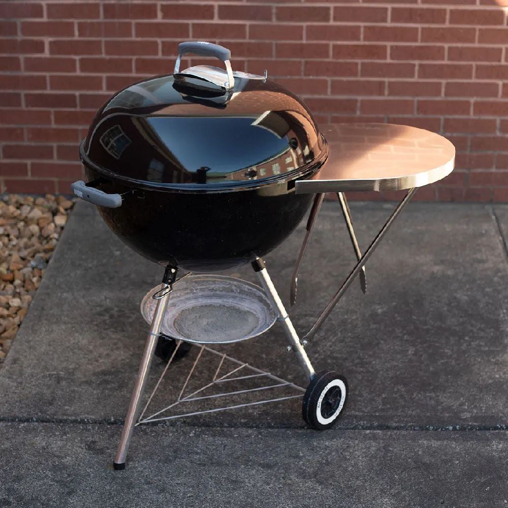 Kettle Grill Side Table