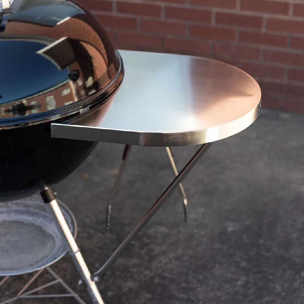 Kettle Grill Side Table