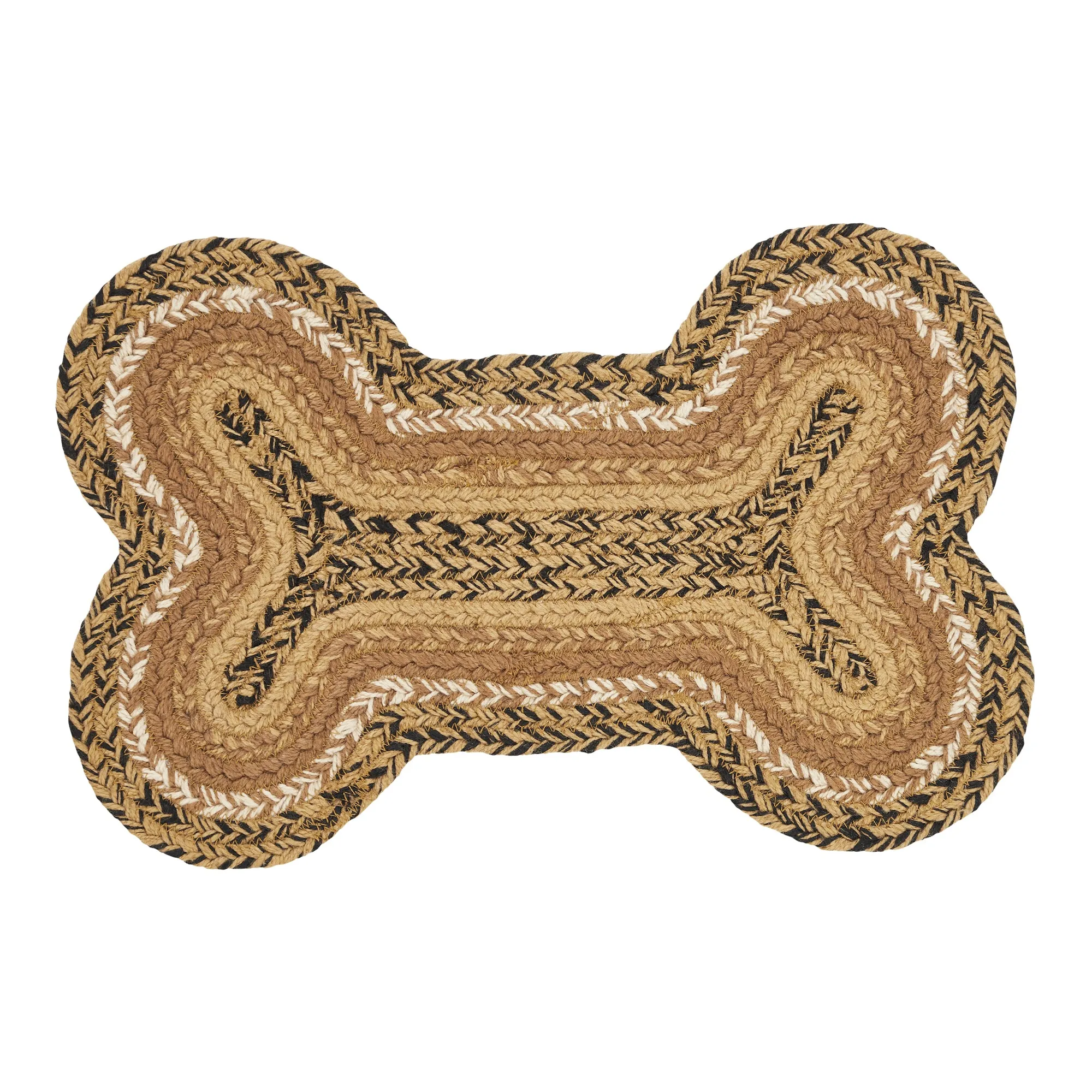 Kettle Grove Indoor/Outdoor Medium Bone Rug 15x23