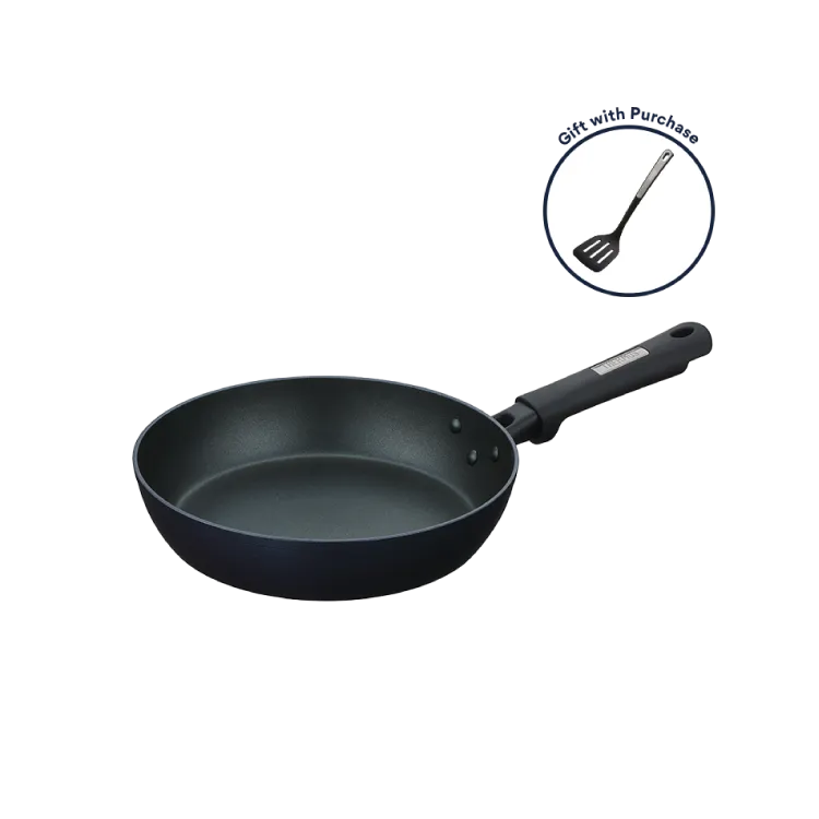 KFC-024 24cm Ultimate Plasma Deep Non-stick Frying Pan