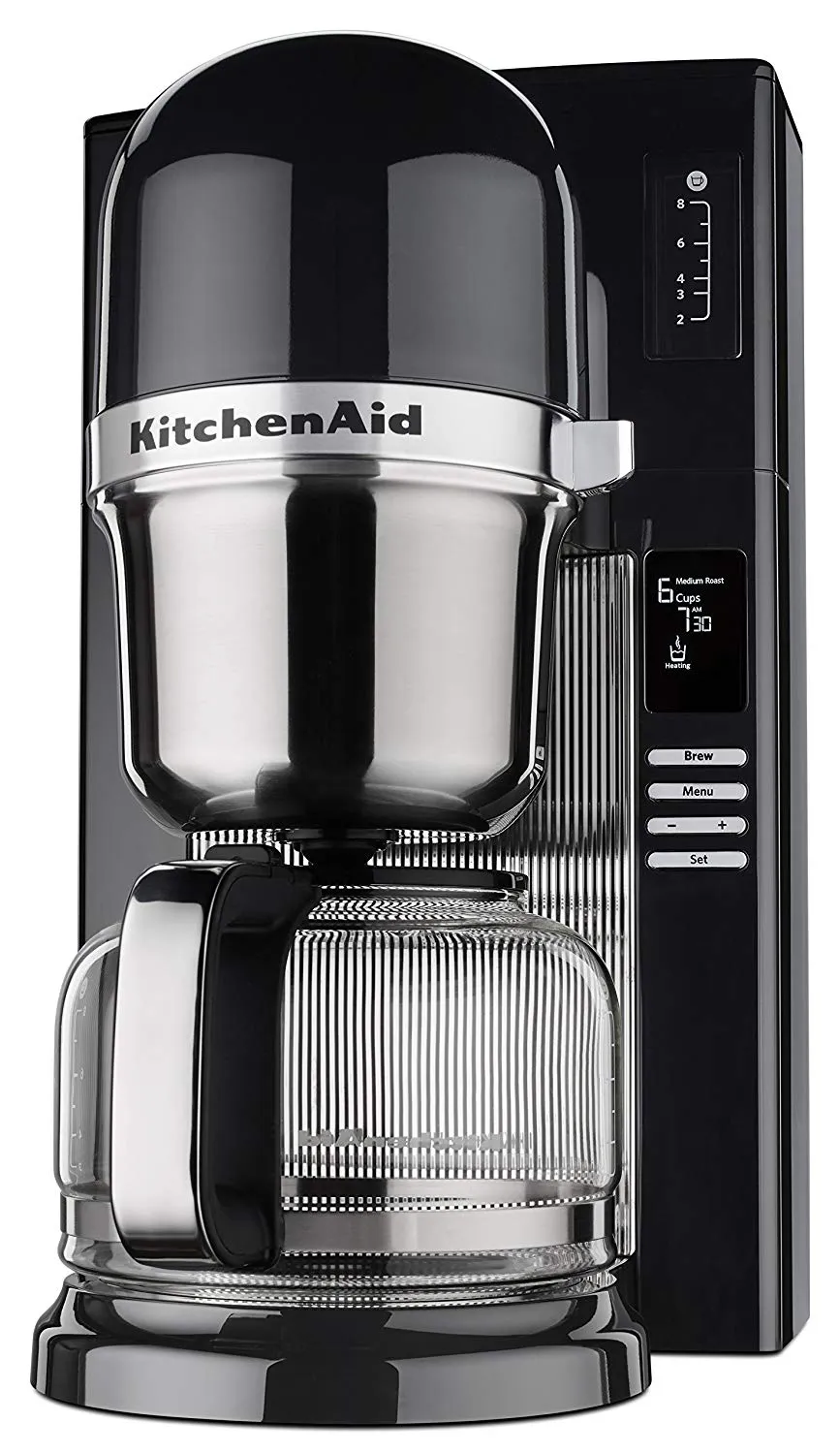 KitchenAid 220 Volts Custom Pour-Over Coffee Brewer 8 Cups KCM0802