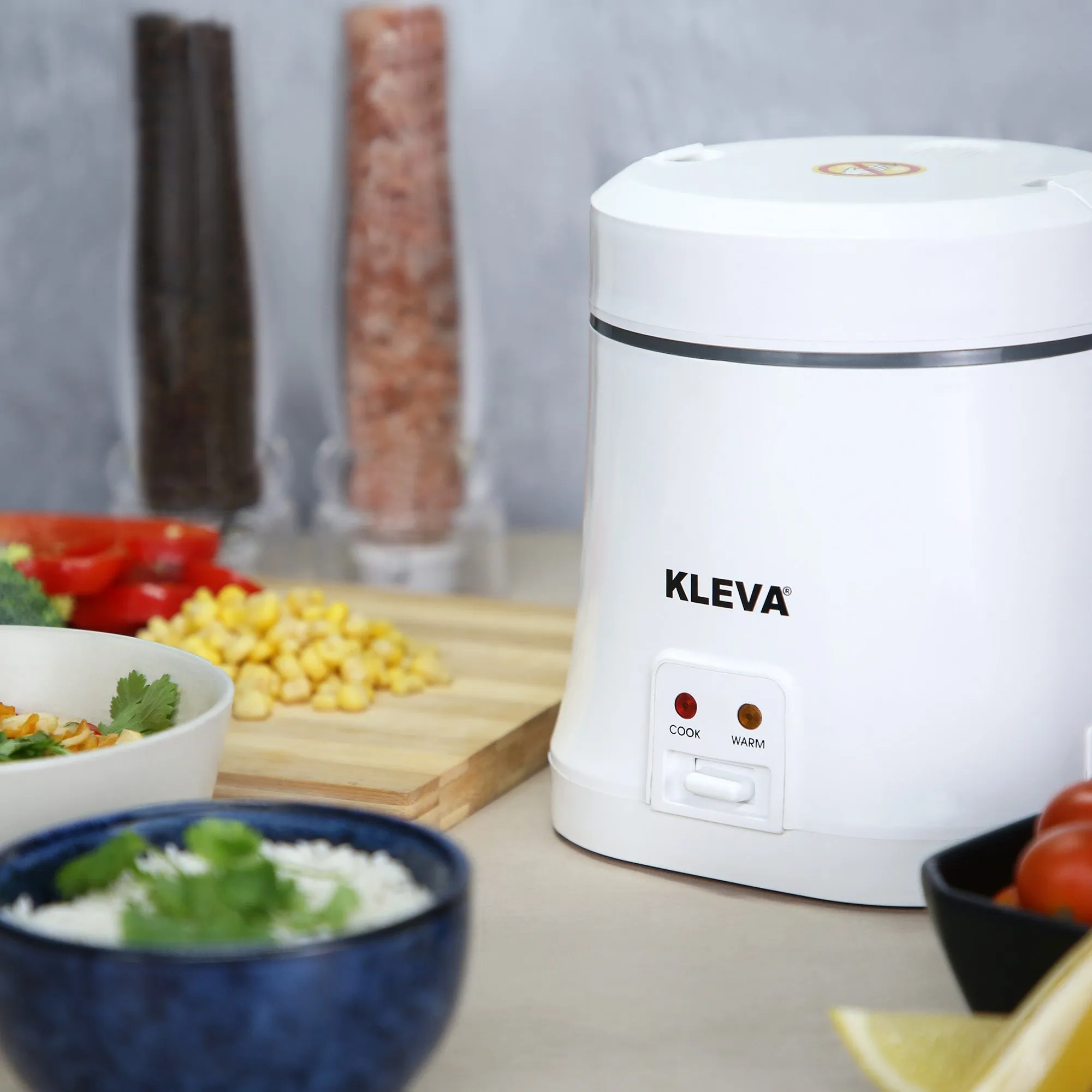 KLEVA® One Button 10-in-1 Mini Cooker TV Special