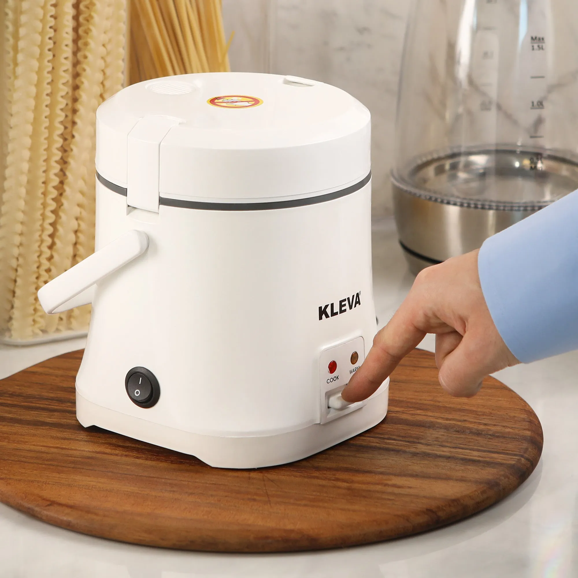 KLEVA® One Button 10-in-1 Mini Cooker TV Special