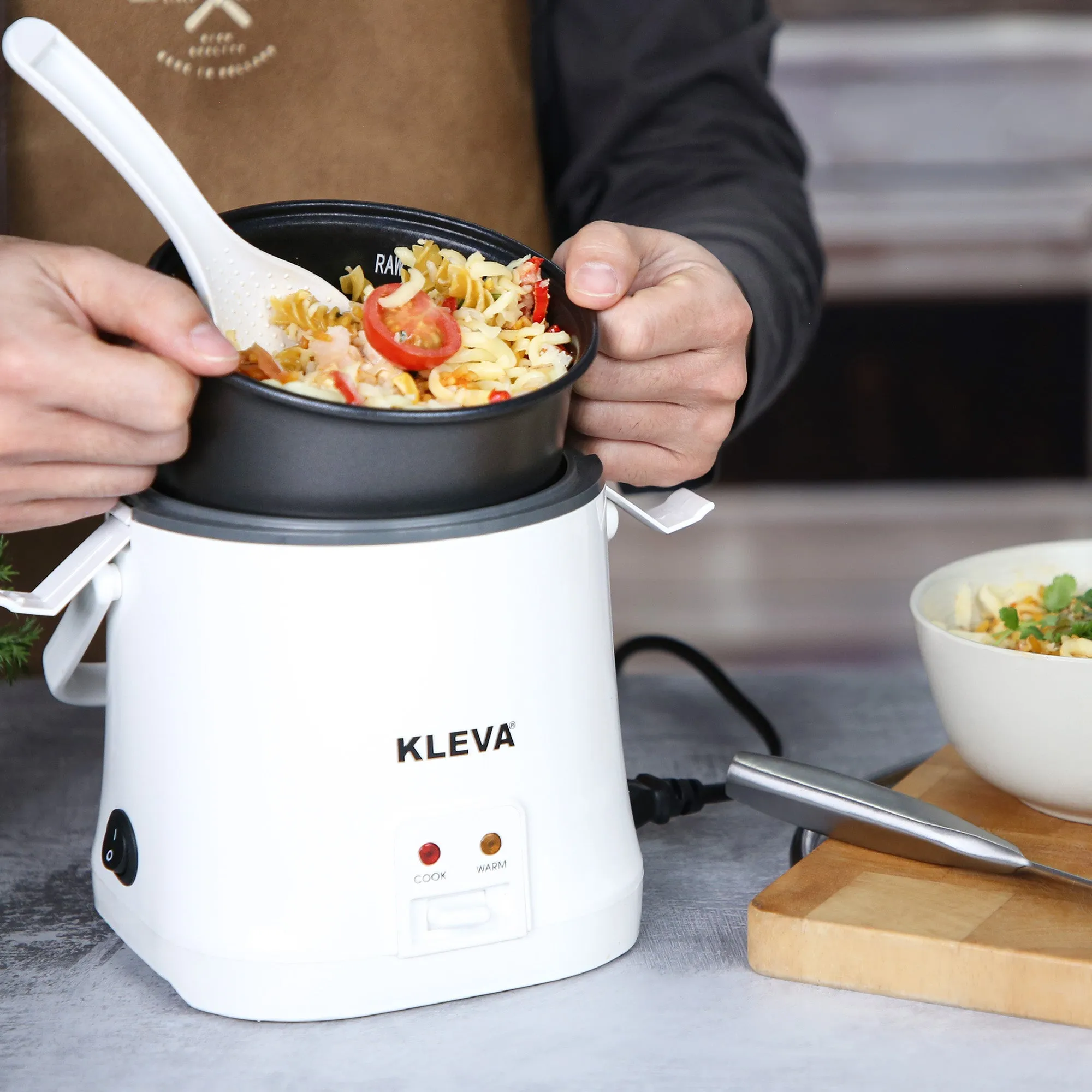 KLEVA® One Button 10-in-1 Mini Cooker TV Special