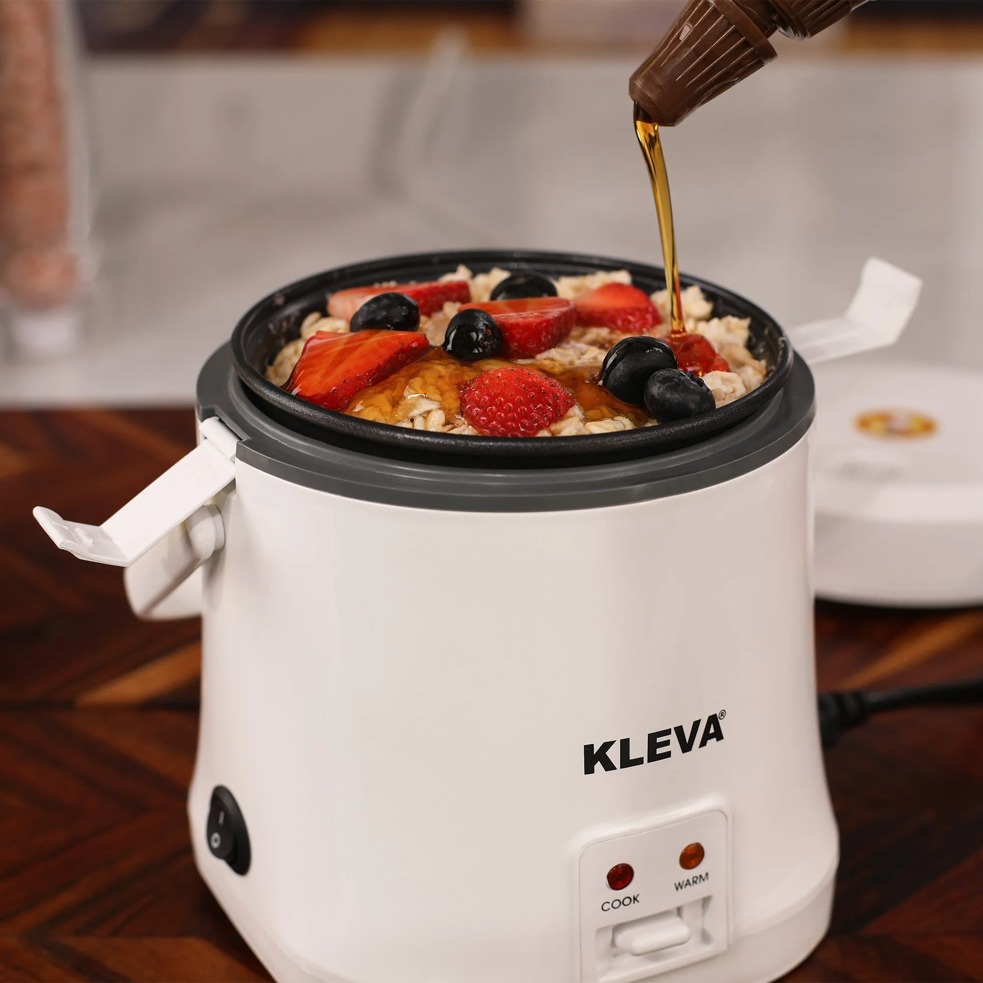 KLEVA® One Button 10-in-1 Mini Cooker TV Special