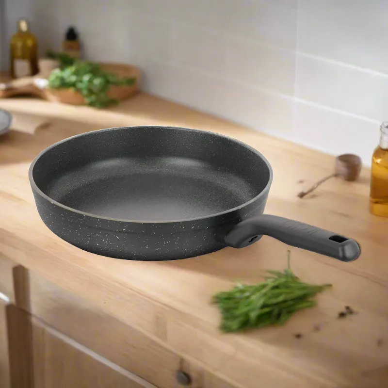 Korkmaz Aluminium Frying Pan 30cm