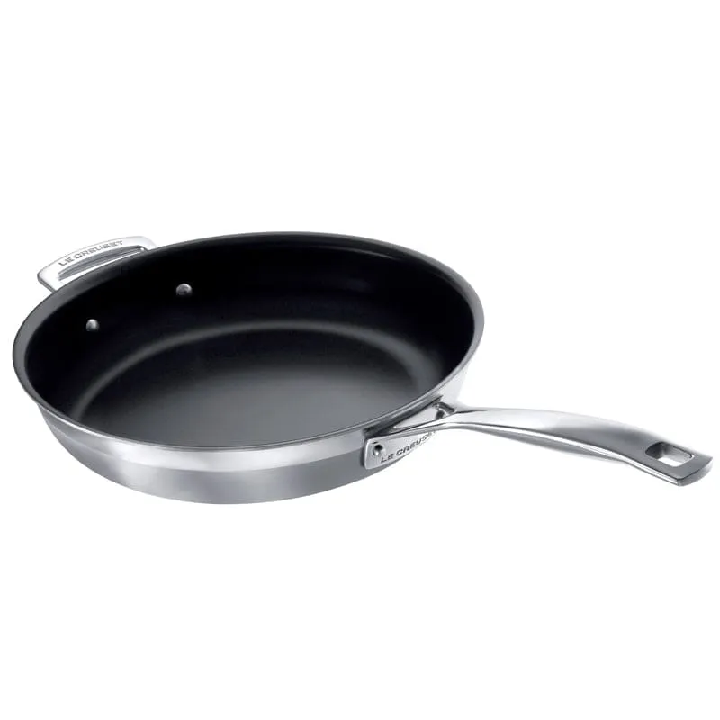 Le Creuset 3 Ply Frying Pan set 24 & 28cm Non-Stick