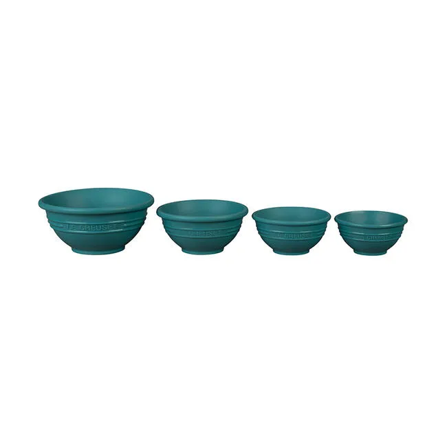 Le Creuset Prep Bowls, Set of 4