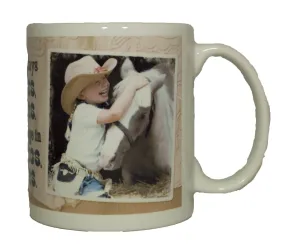 Leanin Tree Mug- Count Your Days Mug #56166