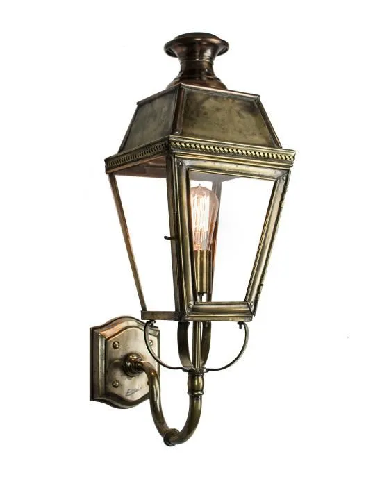 Limehouse Kensington Wall Lantern