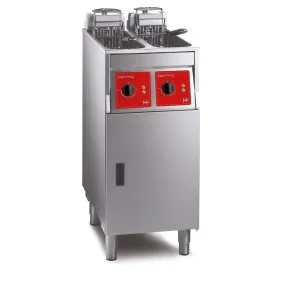 Lincat FriFri Super Easy Twin tank Fryer SL422L32N0