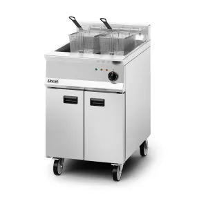 Lincat Opus 800 Electric Free-standing Single Tank Fryer OE8108/OE8108OP