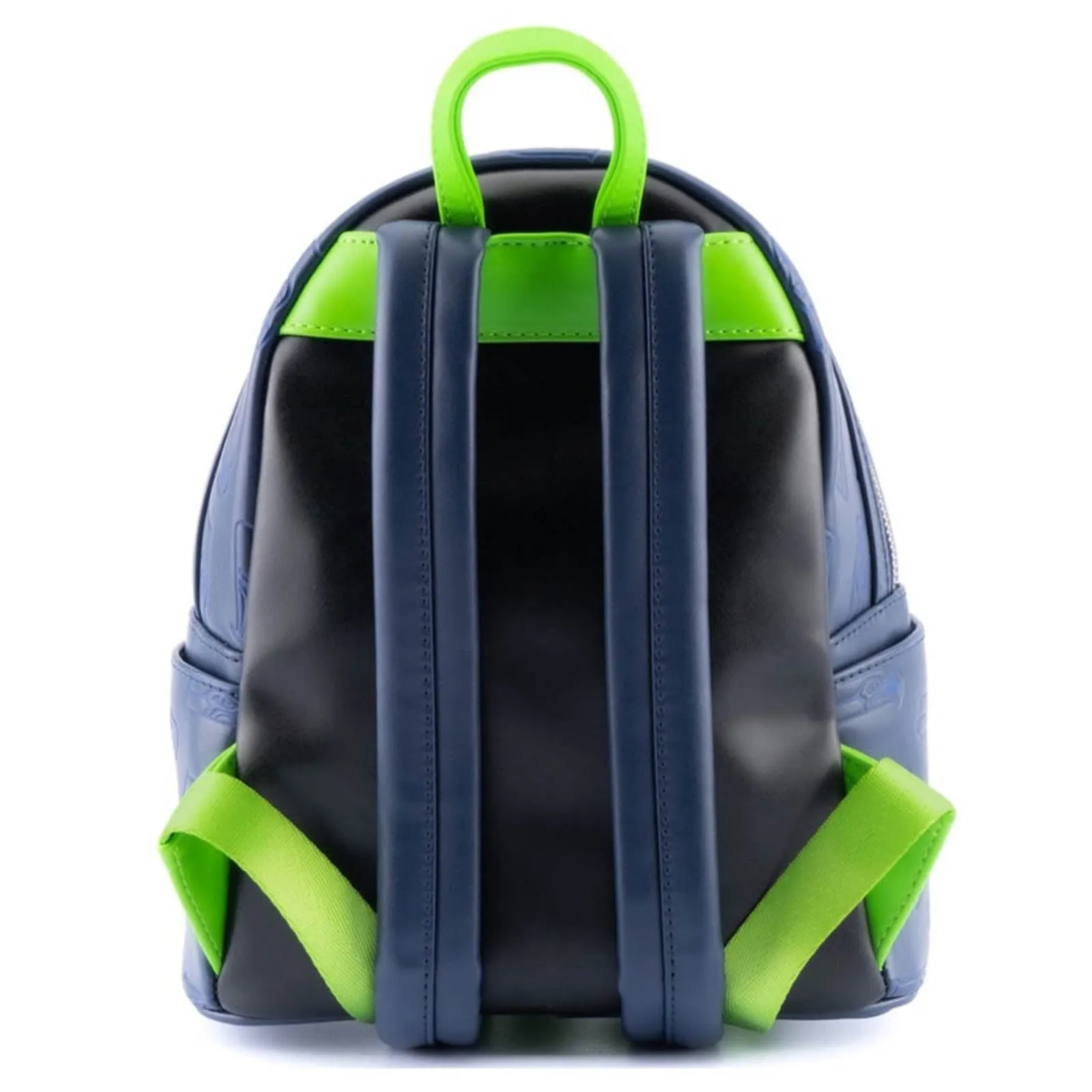 Loungefly NFL Seattle Seahawks Logo Mini Backpack