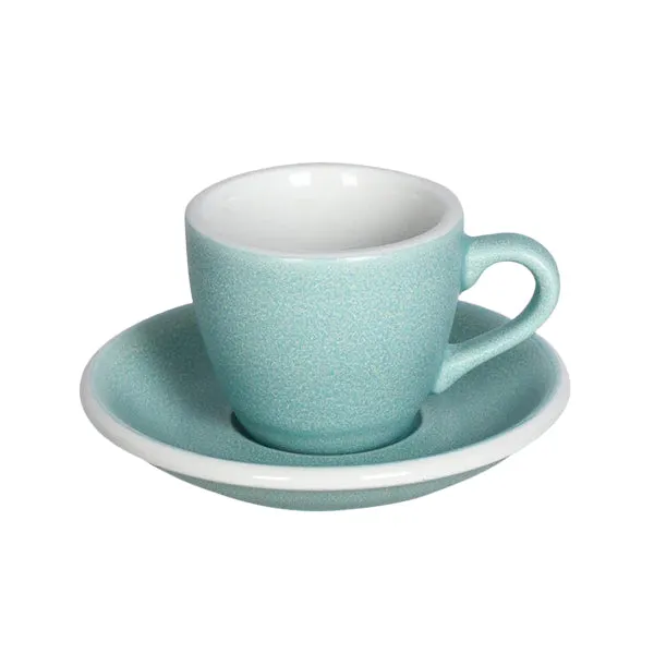 Loveramics Egg Cup and Saucer