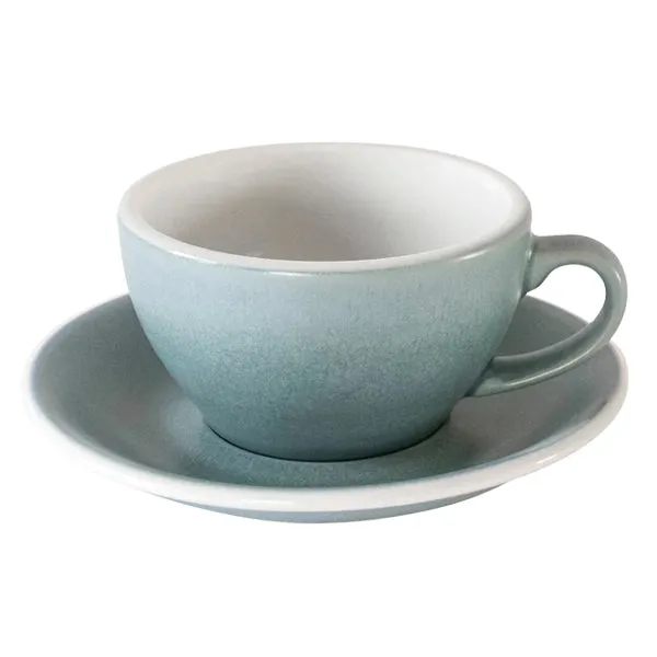 Loveramics Egg Cup and Saucer