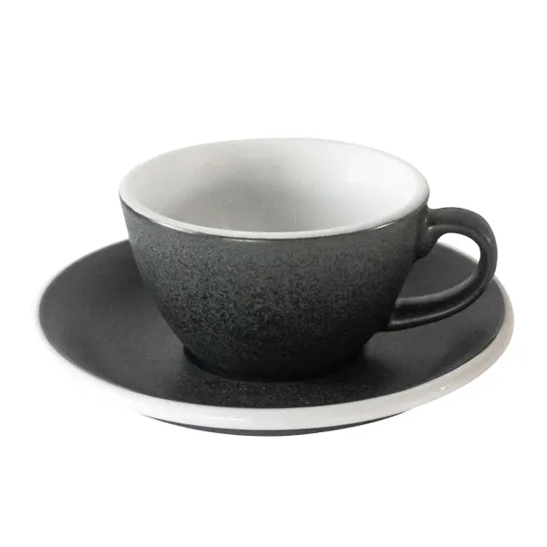 Loveramics Egg Cup and Saucer