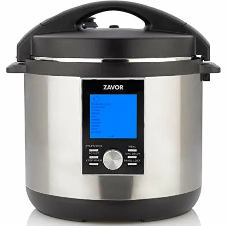 Lux LCD Multi Cooker 8Qt.