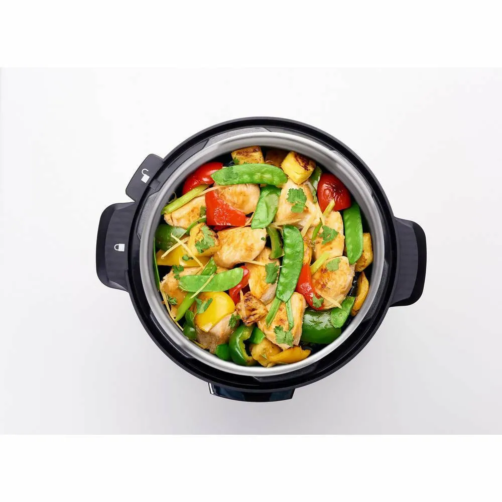 Lux LCD Multi Cooker 8Qt.