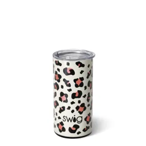 Luxy Leopard Slim Tumbler 12oz