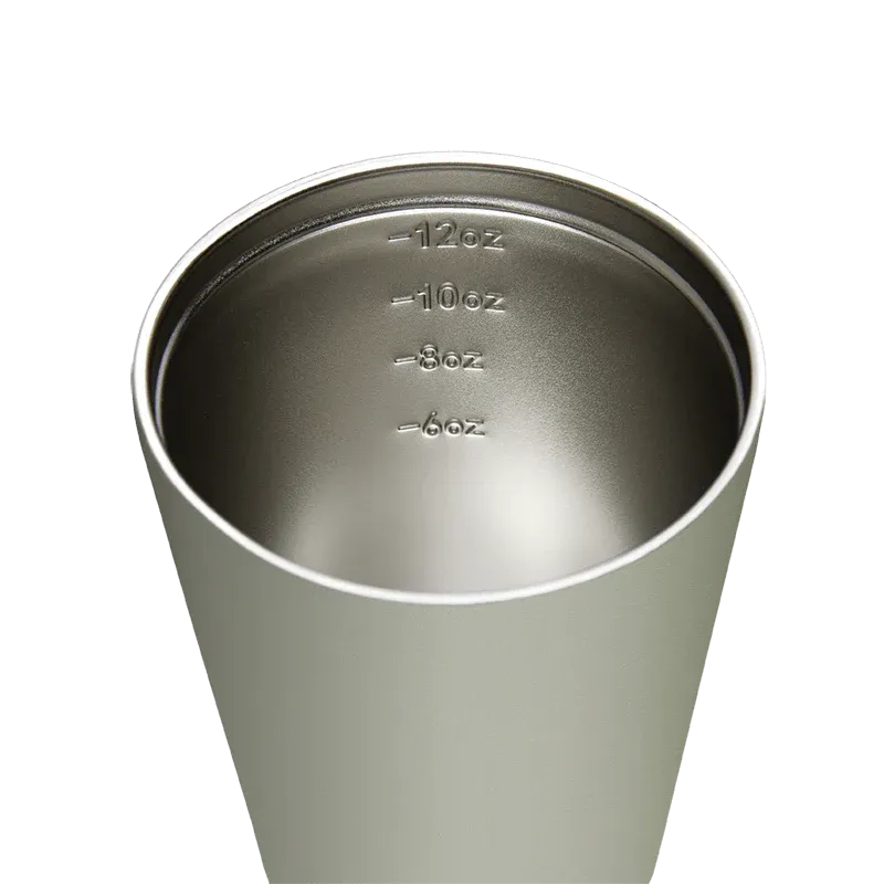 Made by Fressko Camino Stainless Lined Coffee Cup 340ml/12oz